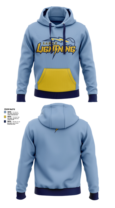 Lamar Lightening Hoodie - 1 (1)