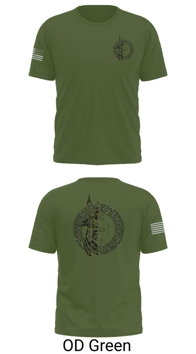 GOLF 75360109 Short Sleeve Performance Shirt - 56