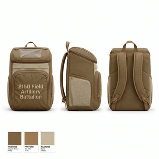 Gear Bag, 2-150 Field Artillery Battalion, National Guard, Teamtime, Team time, sublimation, custom sports apparel, team uniforms, spirit wear, spiritwear, sports uniforms, custom shirts, team store, custom team store, fundraiser sports, apparel fundraiser