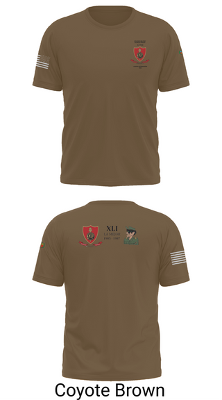 Short Sleeve Performance Shirt, CMLP41, Army, Teamtime, Team time, sublimation, custom sports apparel, team uniforms, spirit wear, spiritwear, sports uniforms, custom shirts, team store, custom team store, fundraiser sports, apparel fundraiser