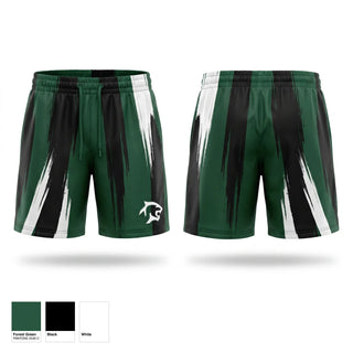 Athletic Shorts With Pockets, Polo Middle School Girls Softball, Softball, Teamtime, Team time, sublimation, custom sports apparel, team uniforms, spirit wear, spiritwear, sports uniforms, custom shirts, team store, custom team store, fundraiser sports, apparel fundraiser