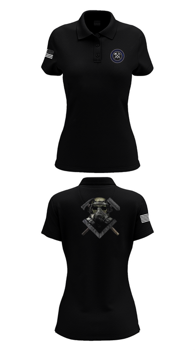 Repair 40995241 Women's Short Sleeve Performance Polo  - 33