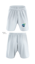 FTKDG 7159111 Athletic Shorts With Pockets - 50