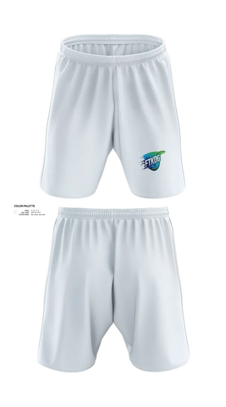 Athletic Shorts With Pockets, FTKDG, Golf, Teamtime, Team time, sublimation, custom sports apparel, team uniforms, spirit wear, spiritwear, sports uniforms, custom shirts, team store, custom team store, fundraiser sports, apparel fundraiser