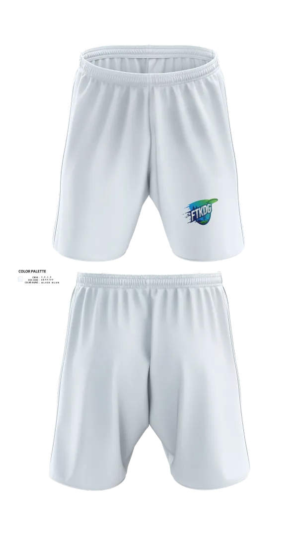 Athletic Shorts With Pockets, FTKDG, Golf, Teamtime, Team time, sublimation, custom sports apparel, team uniforms, spirit wear, spiritwear, sports uniforms, custom shirts, team store, custom team store, fundraiser sports, apparel fundraiser