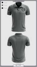 CERT 54440153 Short Sleeve Performance Polo - 2