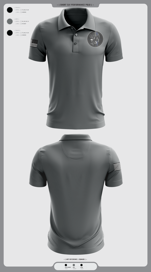 Short Sleeve Performance Polo, CERT, , Teamtime, Team time, sublimation, custom sports apparel, team uniforms, spirit wear, spiritwear, sports uniforms, custom shirts, team store, custom team store, fundraiser sports, apparel fundraiser