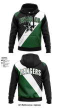 Estacada High School Wrestling Hoodie - 3