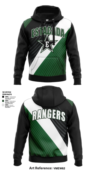 Hoodie, Estacada High School Wrestling, Wrestling, Teamtime, Team time, sublimation, custom sports apparel, team uniforms, spirit wear, spiritwear, sports uniforms, custom shirts, team store, custom team store, fundraiser sports, apparel fundraiser