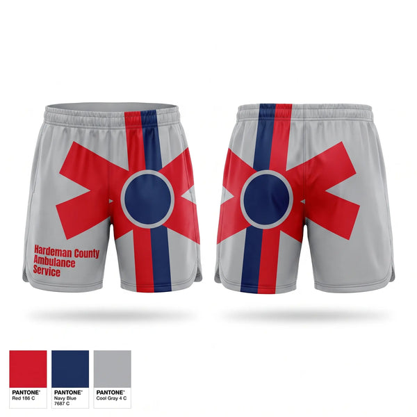 Ranger Panties, Hardeman County Ambulance Service, EMS/EMT, Teamtime, Team time, sublimation, custom sports apparel, team uniforms, spirit wear, spiritwear, sports uniforms, custom shirts, team store, custom team store, fundraiser sports, apparel fundraiser