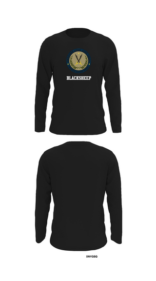 Long Sleeve Performance Shirt, BLACKSHEEP, , Teamtime, Team time, sublimation, custom sports apparel, team uniforms, spirit wear, spiritwear, sports uniforms, custom shirts, team store, custom team store, fundraiser sports, apparel fundraiser