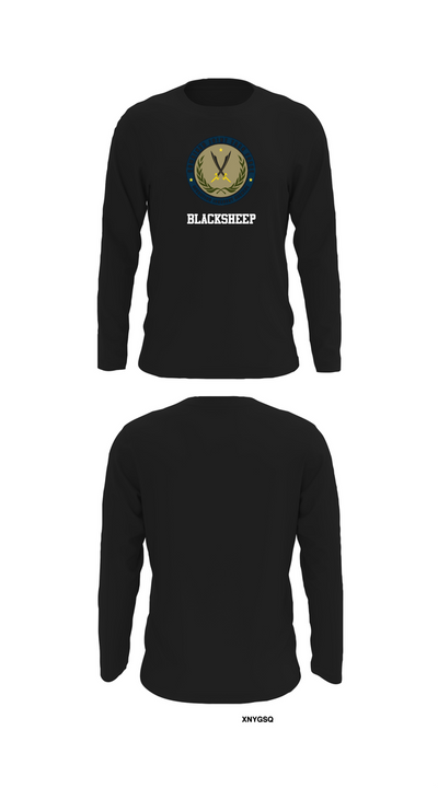 BLACKSHEEP 58862333 Long Sleeve Performance Shirt 32