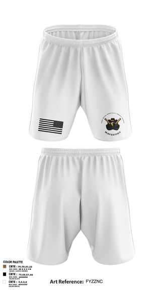 Athletic Shorts With Pockets, Mavericks, , Teamtime, Team time, sublimation, custom sports apparel, team uniforms, spirit wear, spiritwear, sports uniforms, custom shirts, team store, custom team store, fundraiser sports, apparel fundraiser