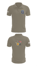 HHB, 428th Field Artillery Brigade 81466610 Short Sleeve Performance Polo - 67