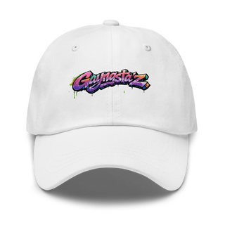 Dad hat - White