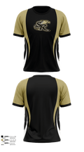 Staunton River Golden Eagles 76845210 Short Sleeve Performance Shirt - 1