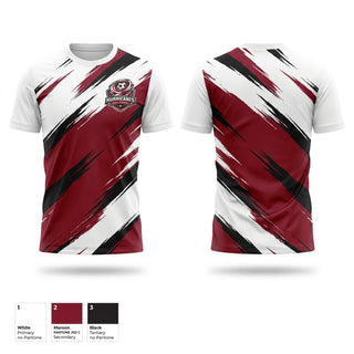 Football Jersey, Hurricanes, Men's Soccer, Teamtime, Team time, sublimation, custom sports apparel, team uniforms, spirit wear, spiritwear, sports uniforms, custom shirts, team store, custom team store, fundraiser sports, apparel fundraiser