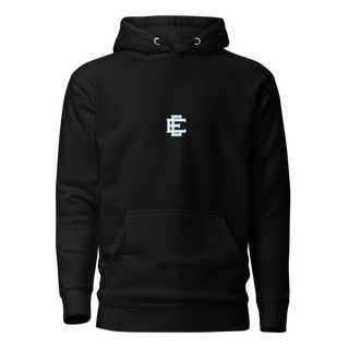 Unisex Hoodie - 1 - Black