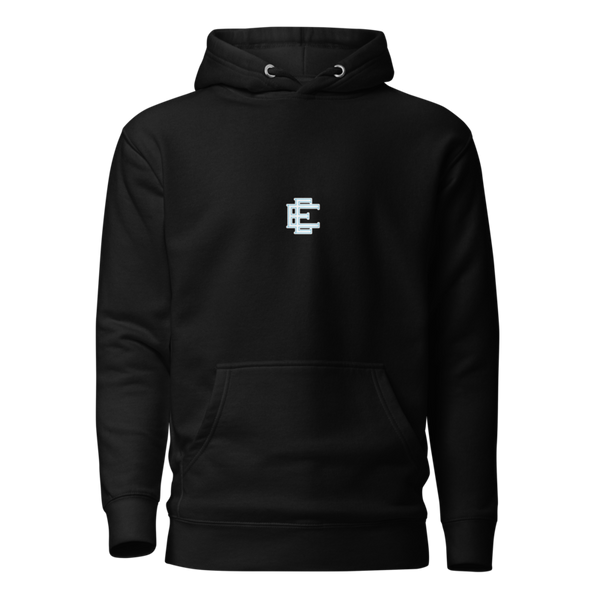 Unisex Hoodie - 1 - Black