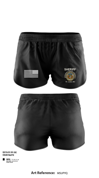 Sheriff Transportation 46102117 Ranger Panties - 100