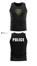 Houston Police Northeast Patrol Tank Top - 9