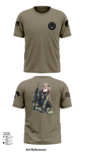 The House of Wolves 15600458 Short Sleeve Performance Shirt - 21