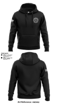 Byhalia Fire and Rescue 57456099 Hoodie - 22