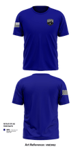 TASKFORCE639 6183224 Short Sleeve Performance Shirt - 251
