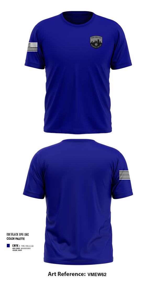 Short Sleeve Performance Shirt, TASKFORCE639, , Teamtime, Team time, sublimation, custom sports apparel, team uniforms, spirit wear, spiritwear, sports uniforms, custom shirts, team store, custom team store, fundraiser sports, apparel fundraiser
