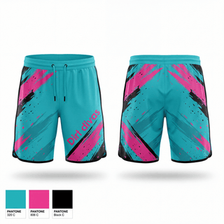 Athletic Shorts With Pockets, Dirt divas, Softball, Teamtime, Team time, sublimation, custom sports apparel, team uniforms, spirit wear, spiritwear, sports uniforms, custom shirts, team store, custom team store, fundraiser sports, apparel fundraiser