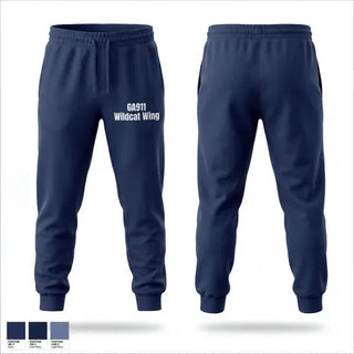 Sweatpants, GA-911, Air Force, Teamtime, Team time, sublimation, custom sports apparel, team uniforms, spirit wear, spiritwear, sports uniforms, custom shirts, team store, custom team store, fundraiser sports, apparel fundraiser