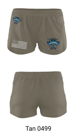 Ranger Panties, Blueshed Gun Shop, , Teamtime, Team time, sublimation, custom sports apparel, team uniforms, spirit wear, spiritwear, sports uniforms, custom shirts, team store, custom team store, fundraiser sports, apparel fundraiser