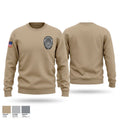 Maryville Police Department K9 Unit Crew Neck Sweatshirt - 1
