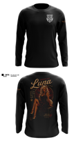 Cerberus unit Long Sleeve Performance Shirt - 21