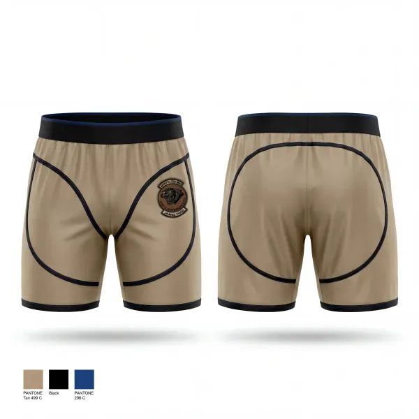 Ranger Panties, DET 890 JMU, Air Force, Teamtime, Team time, sublimation, custom sports apparel, team uniforms, spirit wear, spiritwear, sports uniforms, custom shirts, team store, custom team store, fundraiser sports, apparel fundraiser