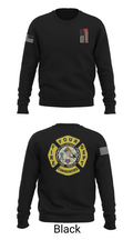 Four Communities Fire Department 41706191 Crew Neck Sweatshirt - 14