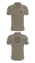 Fort Smith Swat Team 14928972 Short Sleeve Performance Polo - 5