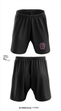 HHC 3-10 GSAB 51605701 Athletic Shorts With Pockets - 2