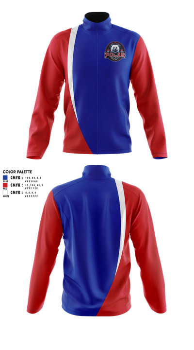 Polar Select 6620869 Fleece Jacket - 6