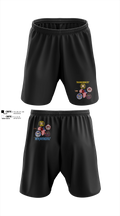 IO J39 Athletic Shorts With Pockets - 15
