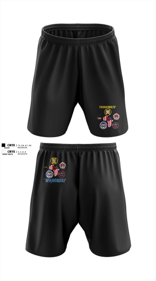 Athletic Shorts With Pockets, IO J39, Army, Teamtime, Team time, sublimation, custom sports apparel, team uniforms, spirit wear, spiritwear, sports uniforms, custom shirts, team store, custom team store, fundraiser sports, apparel fundraiser
