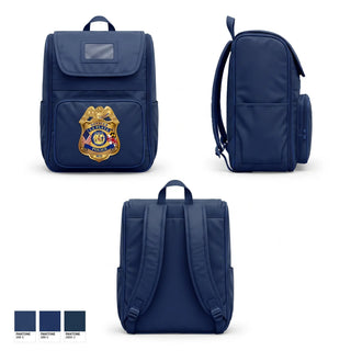 Gear Bag, La Plata Police Department, Police, Teamtime, Team time, sublimation, custom sports apparel, team uniforms, spirit wear, spiritwear, sports uniforms, custom shirts, team store, custom team store, fundraiser sports, apparel fundraiser