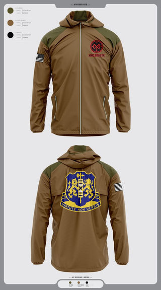 Windbreaker, HHC 2/108 IN, , Teamtime, Team time, sublimation, custom sports apparel, team uniforms, spirit wear, spiritwear, sports uniforms, custom shirts, team store, custom team store, fundraiser sports, apparel fundraiser