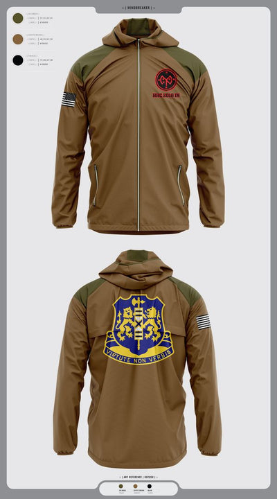 HHC 2/108 IN 80107464 Windbreaker - 2