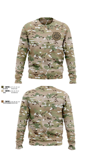 Crew Neck Sweatshirt, BVCC Search Team, Police, Teamtime, Team time, sublimation, custom sports apparel, team uniforms, spirit wear, spiritwear, sports uniforms, custom shirts, team store, custom team store, fundraiser sports, apparel fundraiser