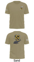 3227 aircav 53479323 Old School Cotton Feel Shirt - 90