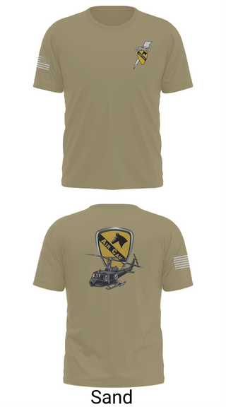 Old School Cotton Feel Shirt, 3227 aircav, Army, Teamtime, Team time, sublimation, custom sports apparel, team uniforms, spirit wear, spiritwear, sports uniforms, custom shirts, team store, custom team store, fundraiser sports, apparel fundraiser