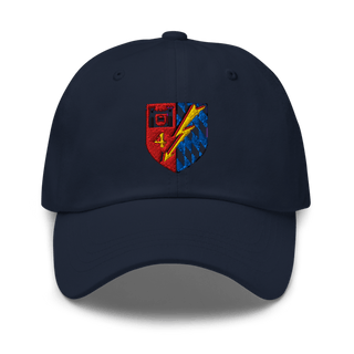 Fernmeldebataillon 4 95457693 Classic Dad Hat | Yupoong 6245CM