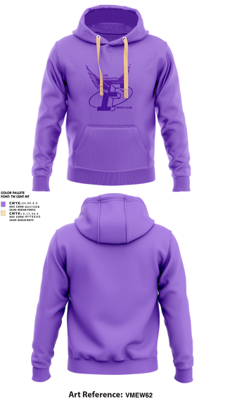 Hoodie, The Charlotte Flights, Track & Field, Teamtime, Team time, sublimation, custom sports apparel, team uniforms, spirit wear, spiritwear, sports uniforms, custom shirts, team store, custom team store, fundraiser sports, apparel fundraiser