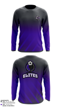 Mile High Elites FC 84991839 Long Sleeve Performance Shirt 1